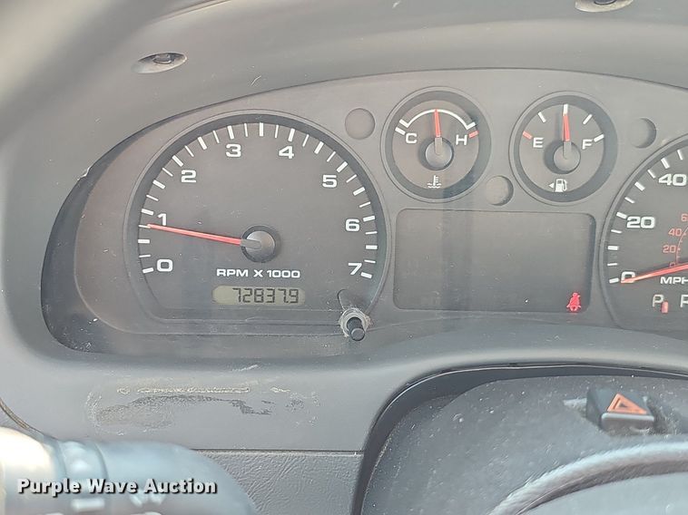 image for item DP6545 2011 Ford Ranger pickup truck