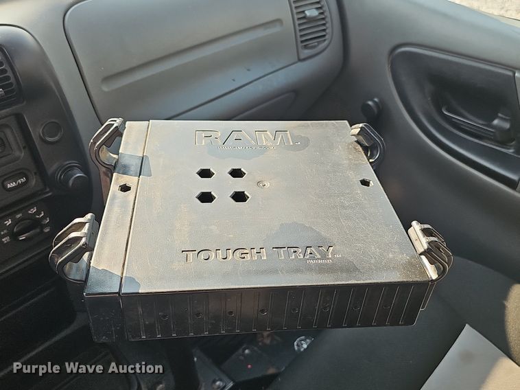 image for item DP6545 2011 Ford Ranger pickup truck