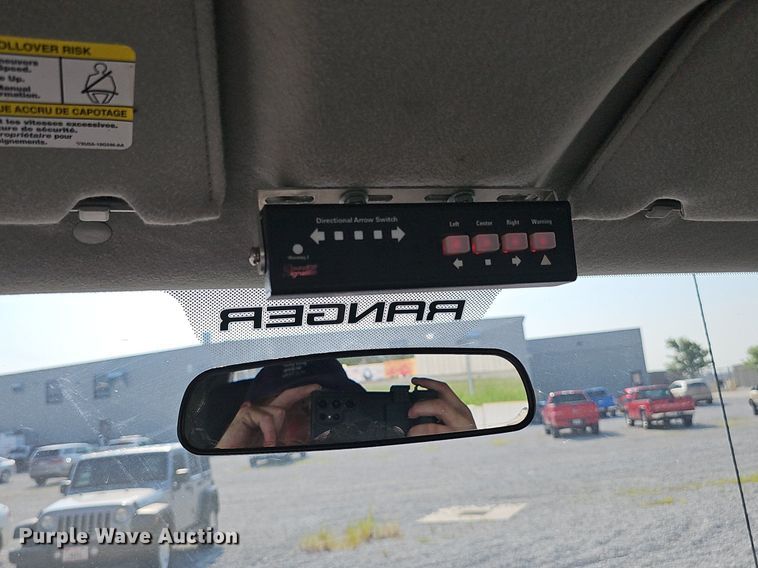 image for item DP6545 2011 Ford Ranger pickup truck