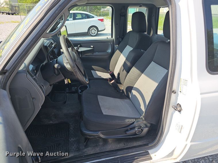 image for item DP6545 2011 Ford Ranger pickup truck