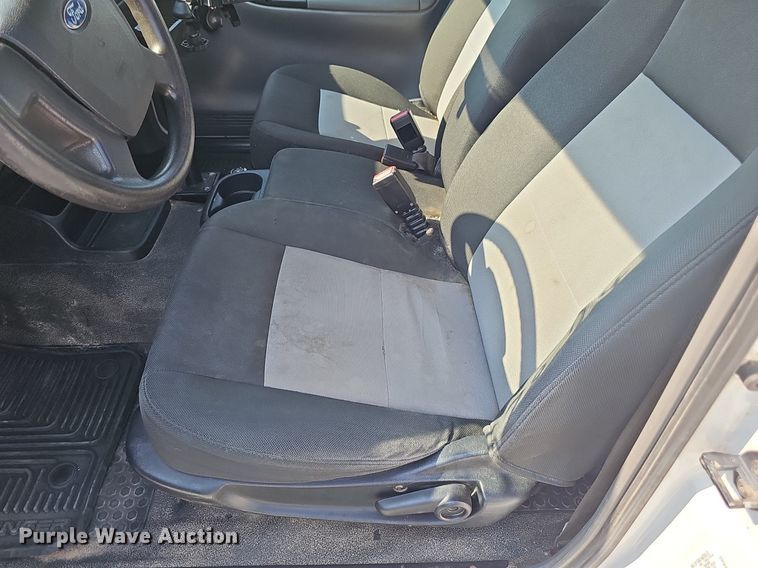 image for item DP6545 2011 Ford Ranger pickup truck