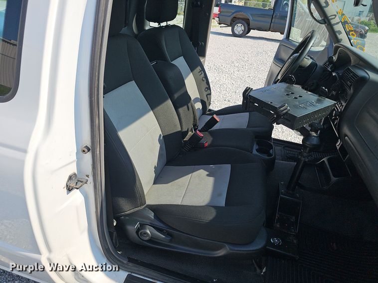 image for item DP6545 2011 Ford Ranger pickup truck