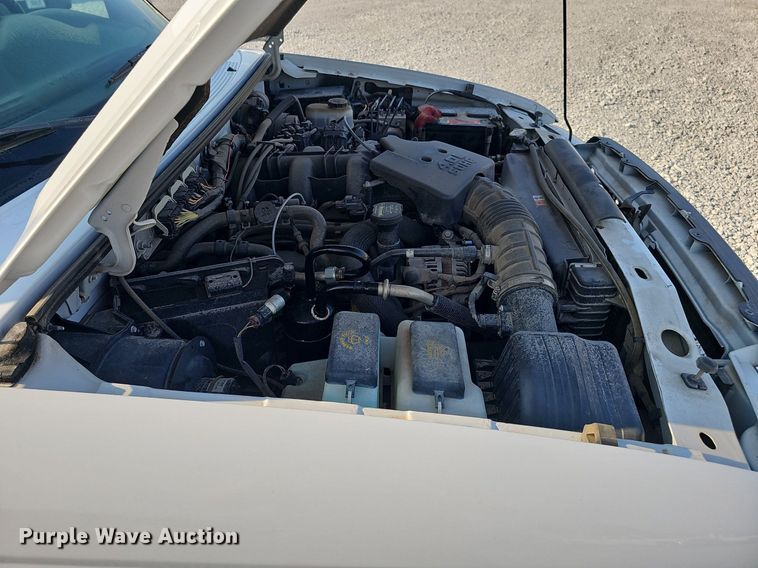 image for item DP6545 2011 Ford Ranger pickup truck