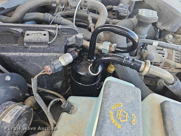 image for item DP6545 2011 Ford Ranger pickup truck