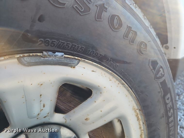 image for item DP6545 2011 Ford Ranger pickup truck