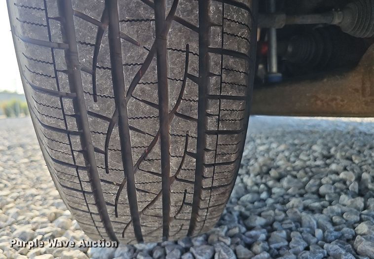 image for item DP6545 2011 Ford Ranger pickup truck