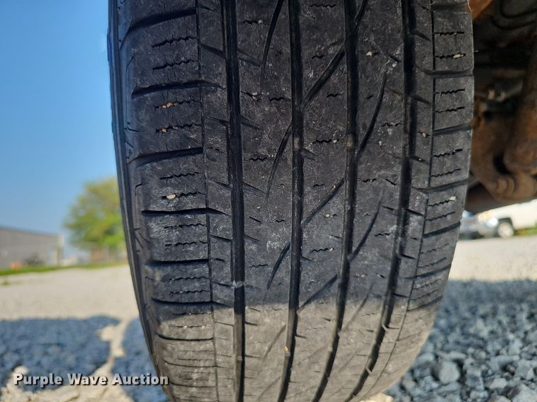 image for item DP6545 2011 Ford Ranger pickup truck