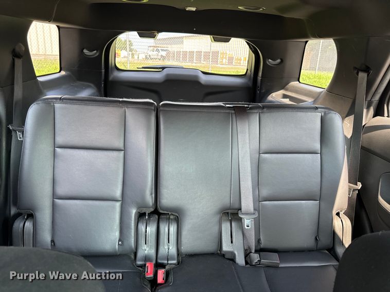 image for item DP6546 2013 Ford Explorer Police Interceptor  SUV