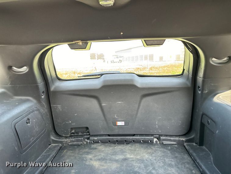 image for item DP6546 2013 Ford Explorer Police Interceptor  SUV
