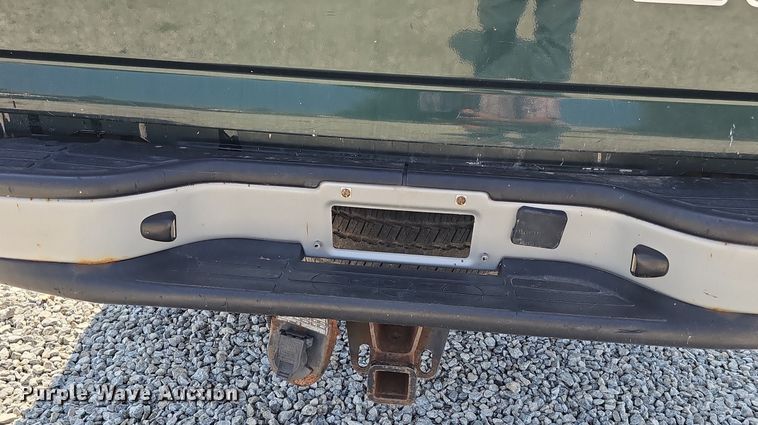 image for item DP6547 2004 Chevrolet Silverado 1500 pickup truck