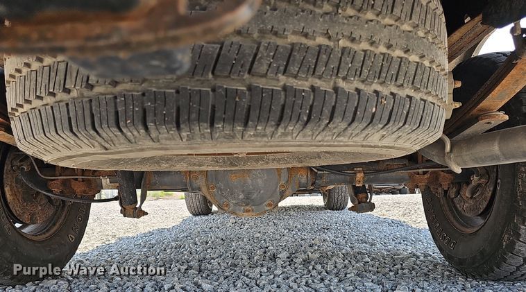 image for item DP6547 2004 Chevrolet Silverado 1500 pickup truck