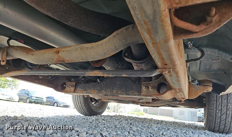 image for item DP6547 2004 Chevrolet Silverado 1500 pickup truck