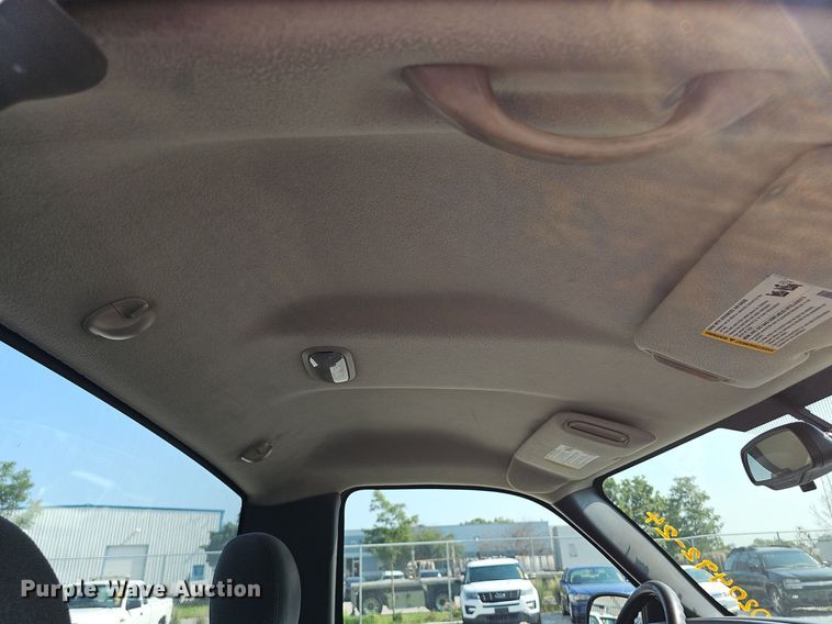 image for item DP6547 2004 Chevrolet Silverado 1500 pickup truck