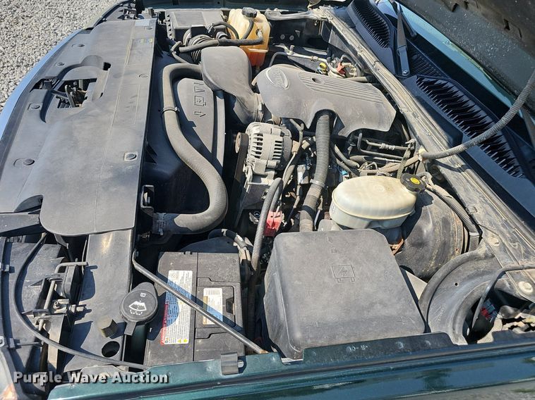 image for item DP6547 2004 Chevrolet Silverado 1500 pickup truck