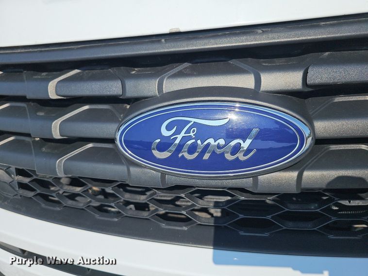 image for item DP6548 2016 Ford Explorer Police Interceptor SUV