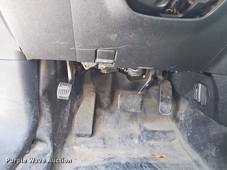 image for item DP6548 2016 Ford Explorer Police Interceptor SUV