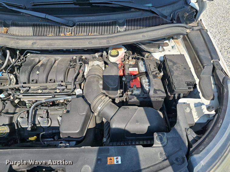 image for item DP6548 2016 Ford Explorer Police Interceptor SUV