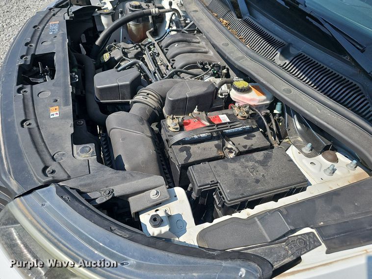 image for item DP6548 2016 Ford Explorer Police Interceptor SUV