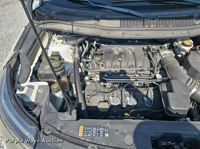 image for item DP6548 2016 Ford Explorer Police Interceptor SUV