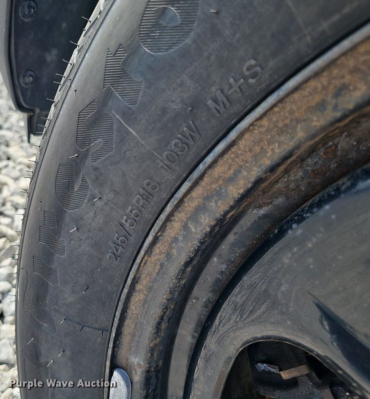 image for item DP6548 2016 Ford Explorer Police Interceptor SUV