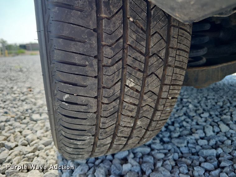 image for item DP6548 2016 Ford Explorer Police Interceptor SUV