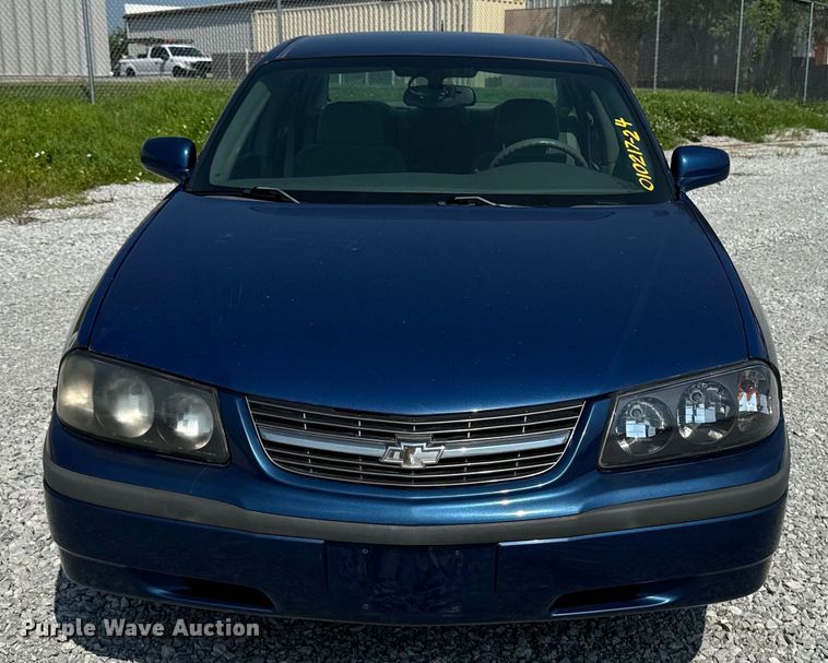 image for item DP6549 2005 Chevrolet Impala 
