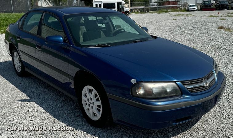 image for item DP6549 2005 Chevrolet Impala 