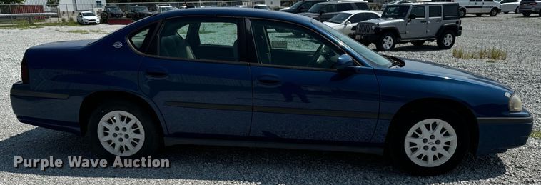 image for item DP6549 2005 Chevrolet Impala 