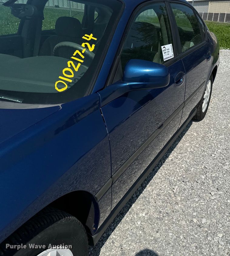 image for item DP6549 2005 Chevrolet Impala 