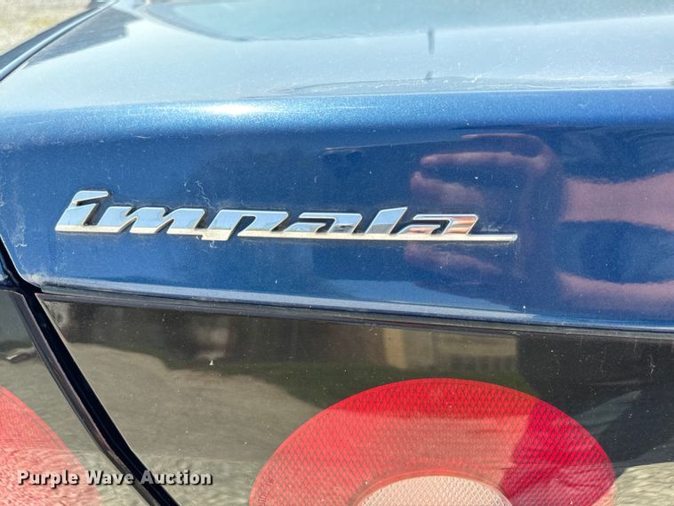 image for item DP6549 2005 Chevrolet Impala 