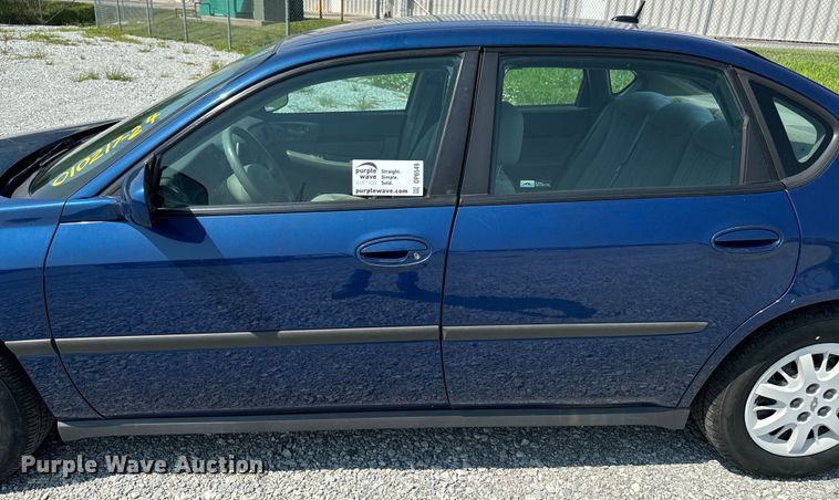image for item DP6549 2005 Chevrolet Impala 
