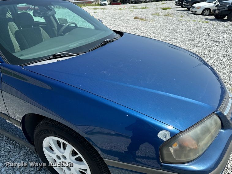 image for item DP6549 2005 Chevrolet Impala 