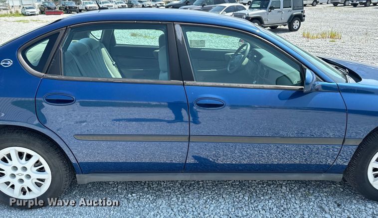 image for item DP6549 2005 Chevrolet Impala 