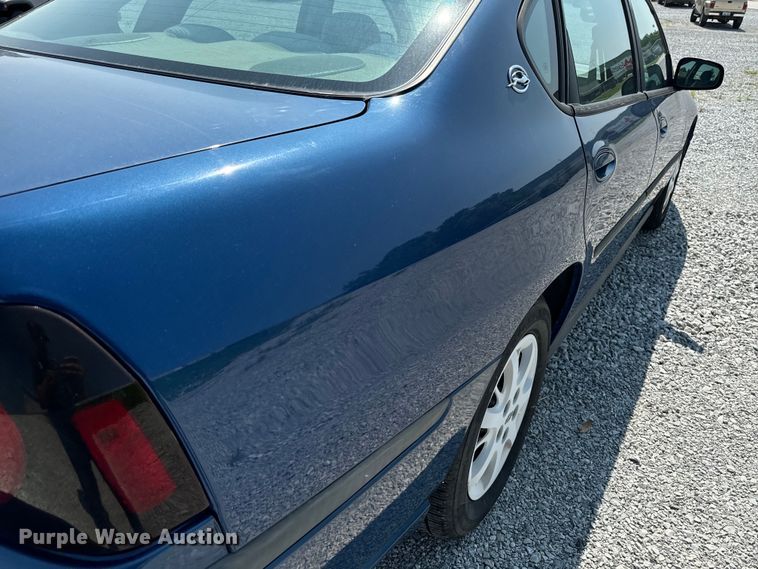 image for item DP6549 2005 Chevrolet Impala 