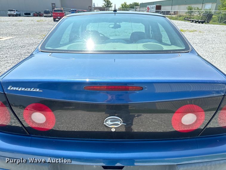 image for item DP6549 2005 Chevrolet Impala 