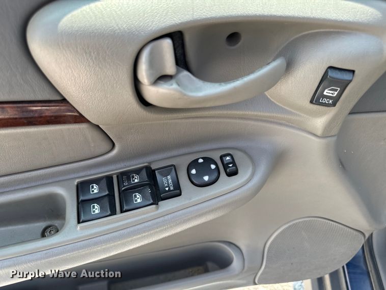 image for item DP6549 2005 Chevrolet Impala 