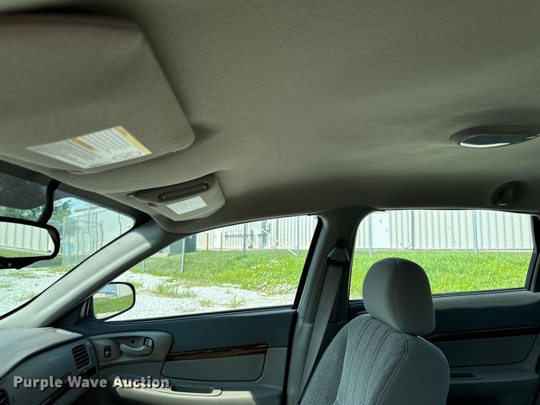 image for item DP6549 2005 Chevrolet Impala 