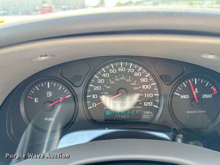 image for item DP6549 2005 Chevrolet Impala 