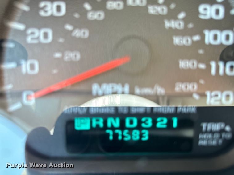 image for item DP6549 2005 Chevrolet Impala 