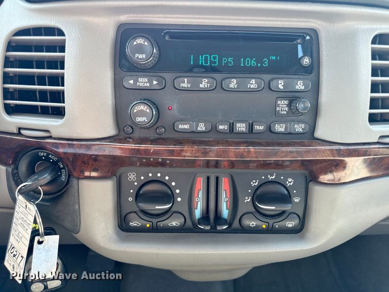 image for item DP6549 2005 Chevrolet Impala 