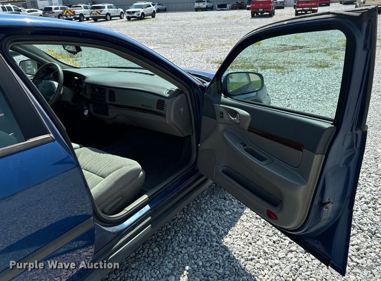 image for item DP6549 2005 Chevrolet Impala 