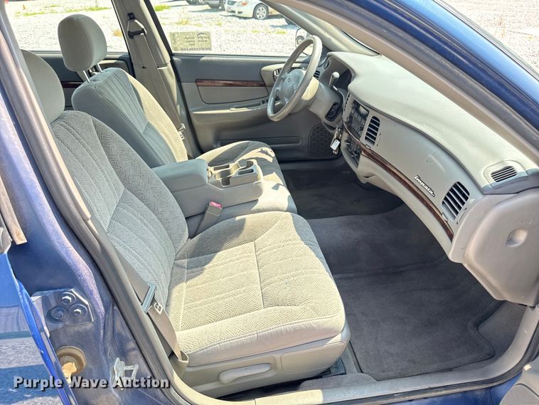 image for item DP6549 2005 Chevrolet Impala 