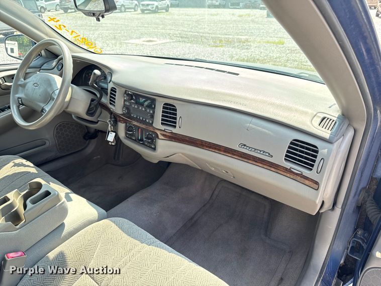 image for item DP6549 2005 Chevrolet Impala 