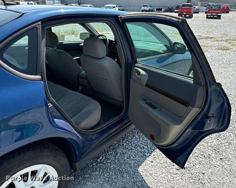 image for item DP6549 2005 Chevrolet Impala 