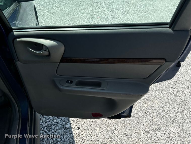 image for item DP6549 2005 Chevrolet Impala 