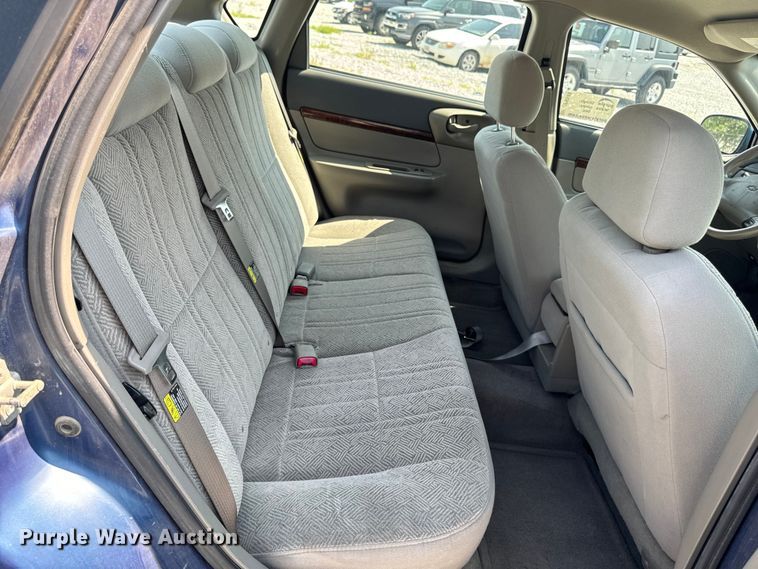 image for item DP6549 2005 Chevrolet Impala 