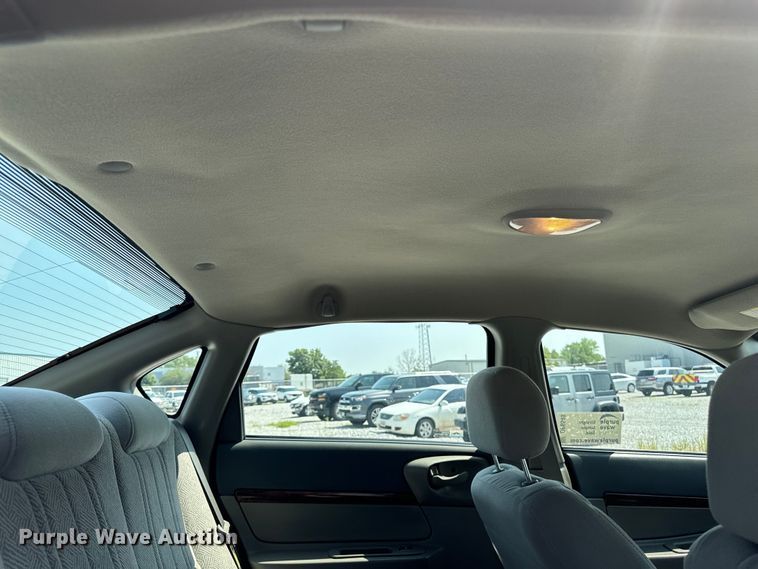 image for item DP6549 2005 Chevrolet Impala 