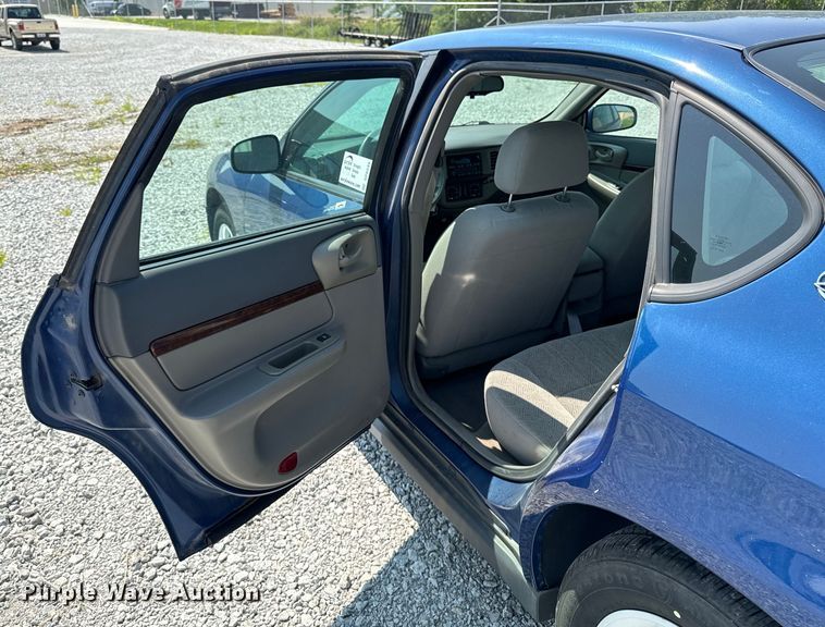 image for item DP6549 2005 Chevrolet Impala 