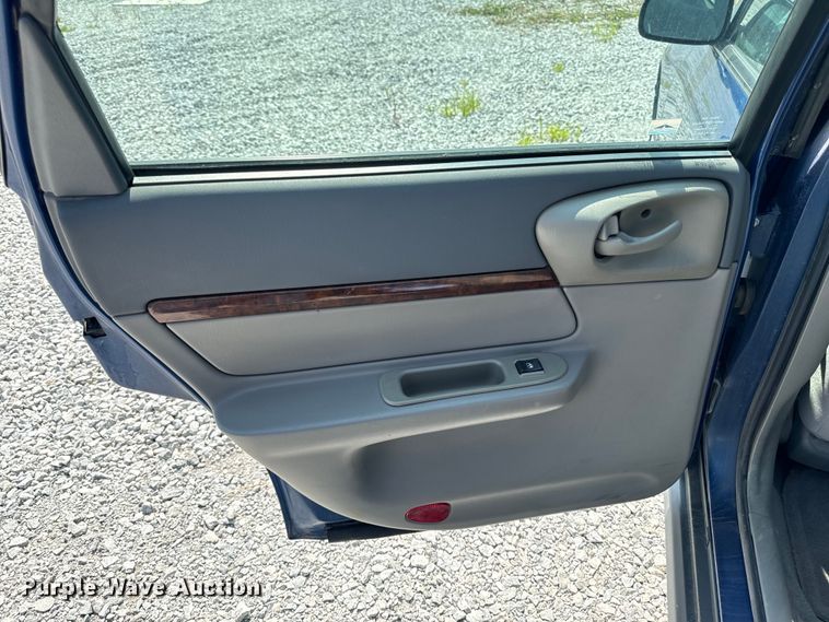 image for item DP6549 2005 Chevrolet Impala 