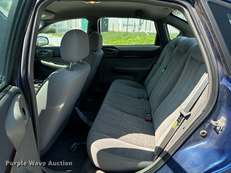 image for item DP6549 2005 Chevrolet Impala 